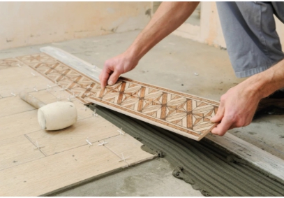 How to Install Floor Tile